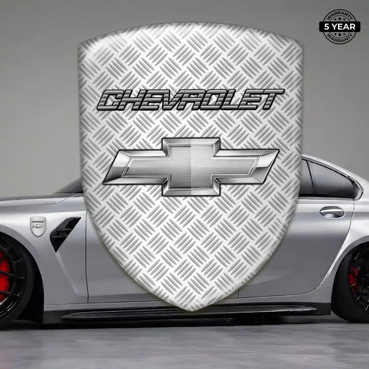 Chevrolet Sticker Exclusive Series