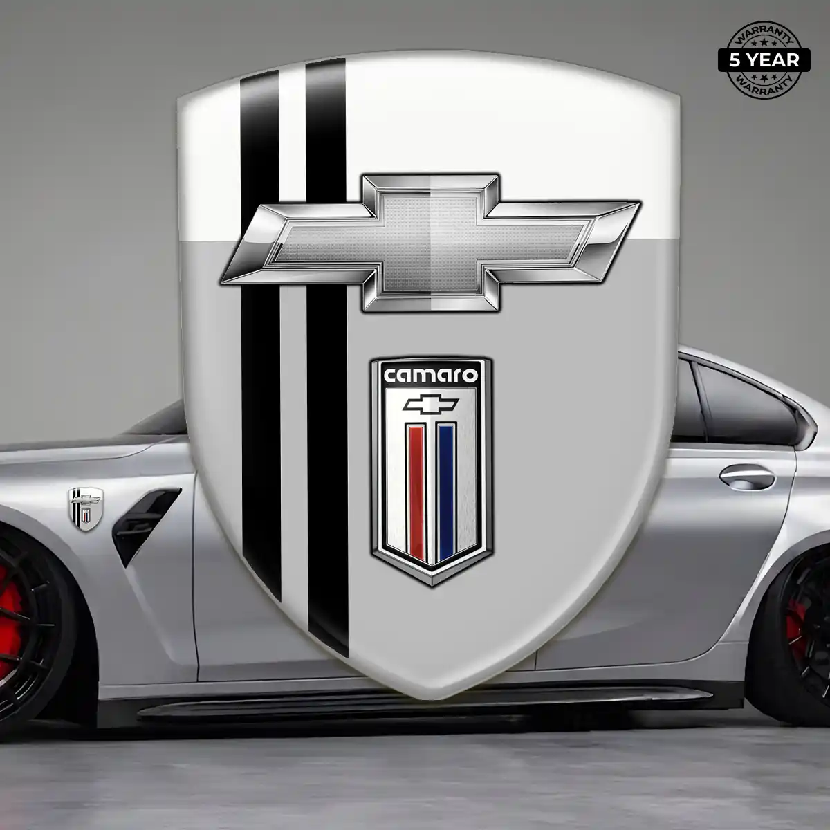 Chevrolet Sticker Prime Quality
