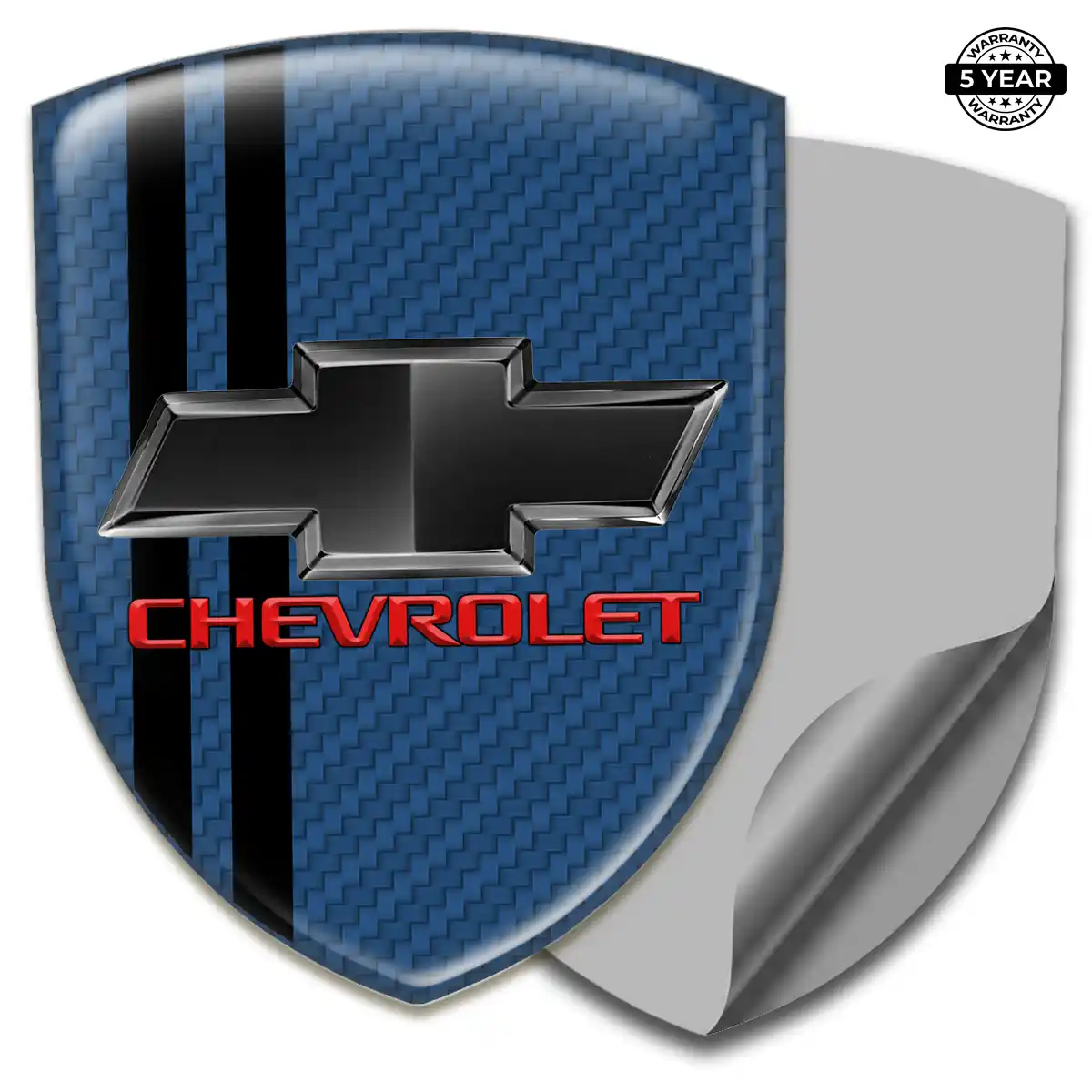 Chevrolet Sticker Superior Craft