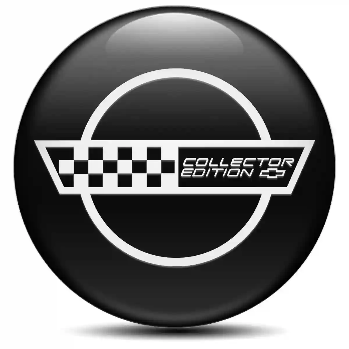 Chevrolet Wheel Emblems Stylish Design