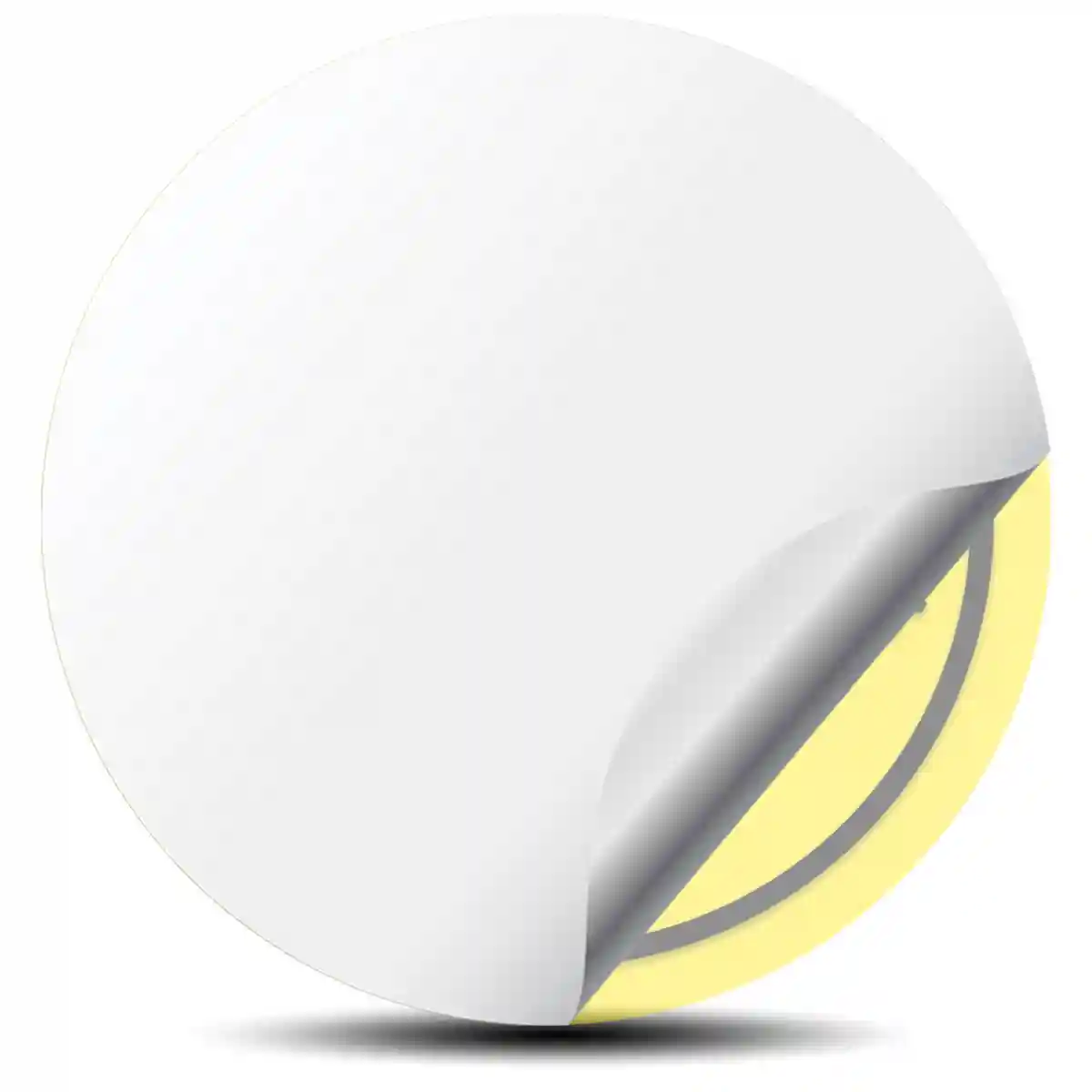 Chrysler Crossfire Domed Sticker Stylish Design