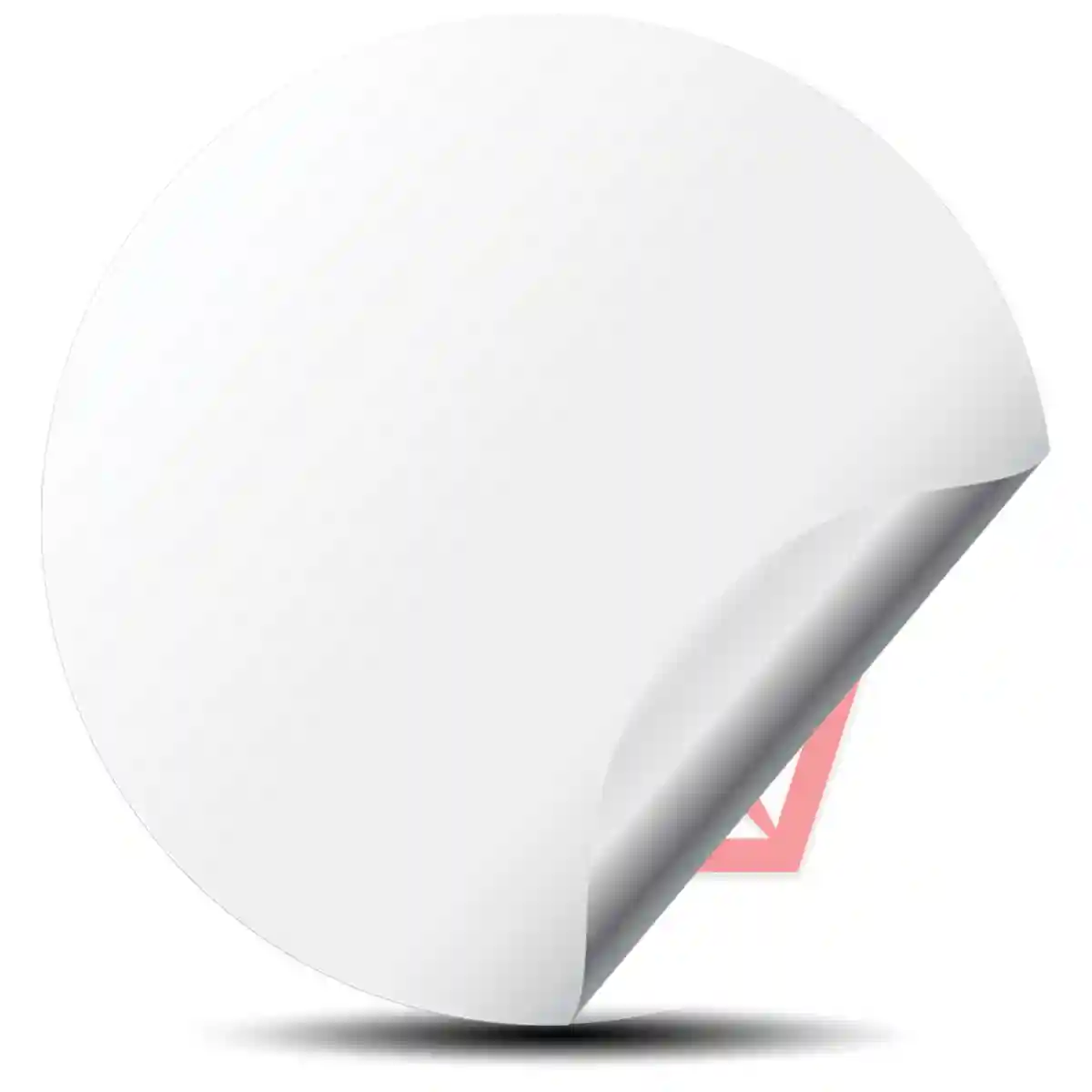 Chrysler Emblem Badge Self-Adhesive Stylish Design