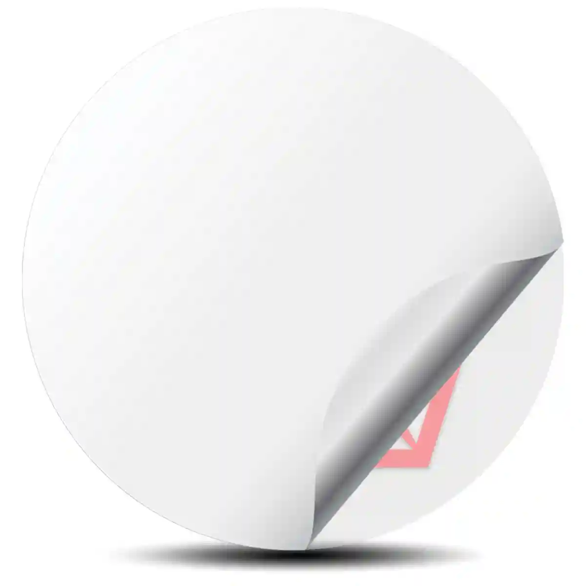 Chrysler Emblem Center Hub Cap Self-Adhesive High Quality