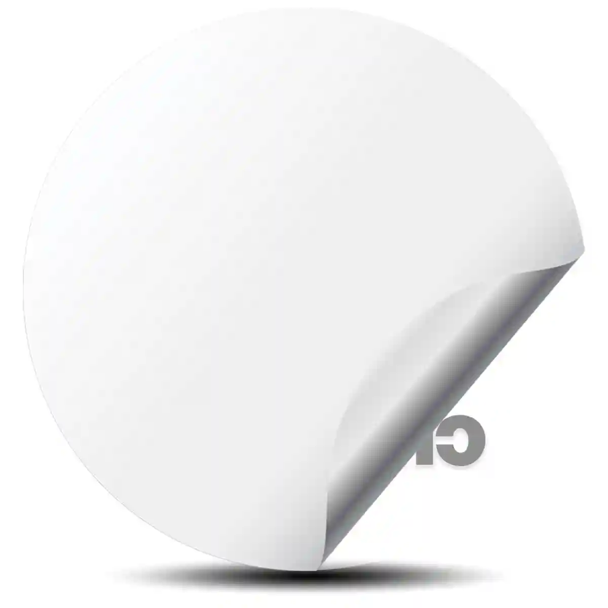 Chrysler Logo Silicone Badge High Quality