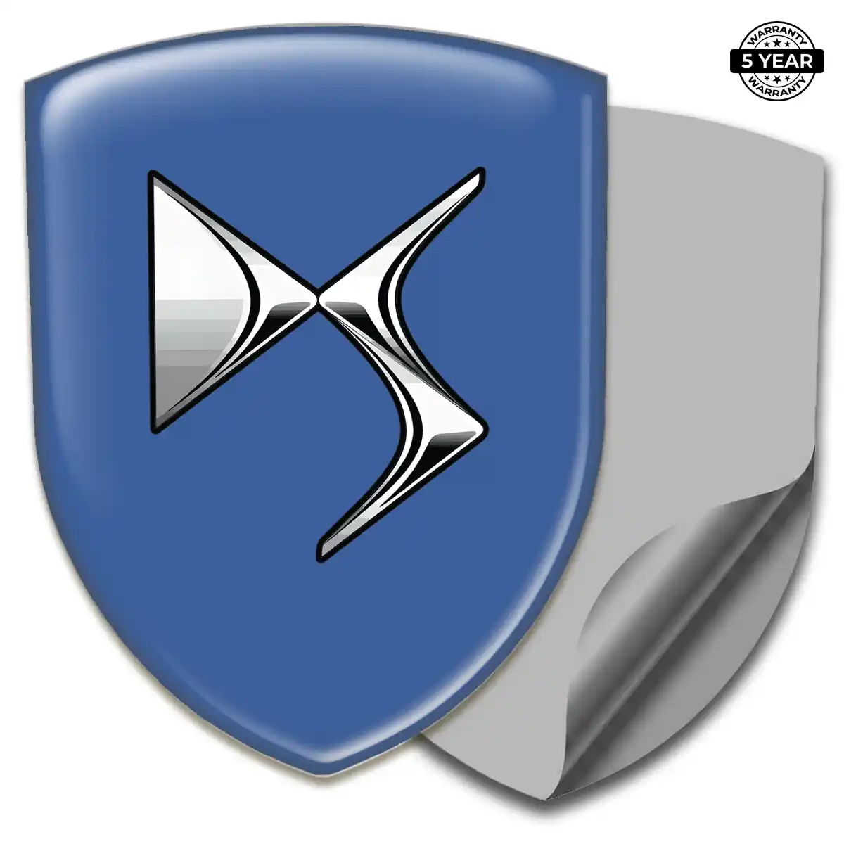 Citroen Badge Cabin Style
