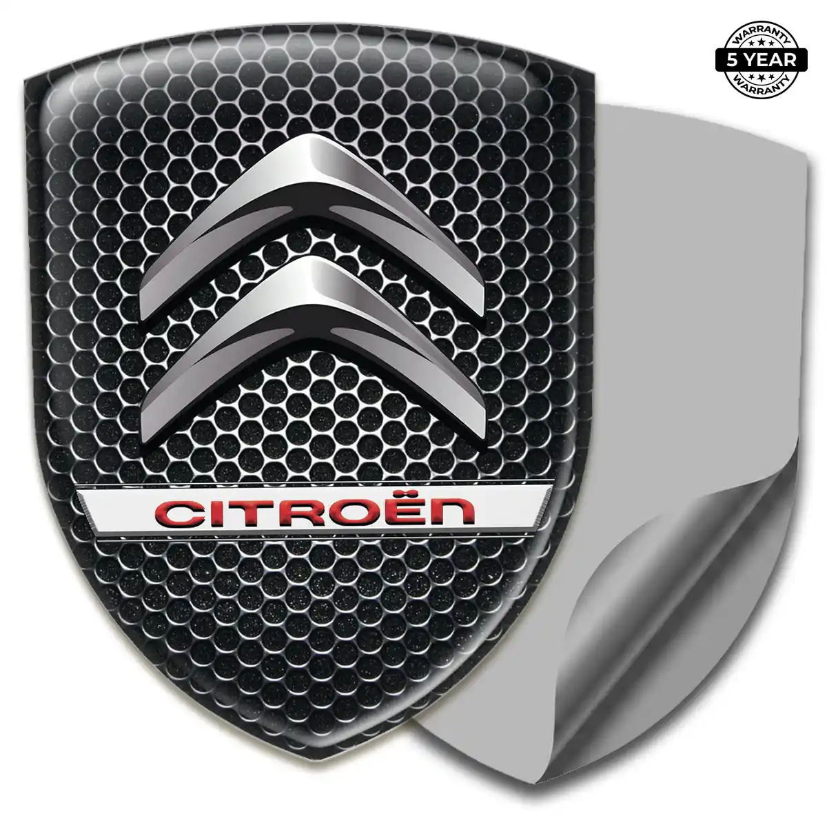 Citroen Badge Elite Edition