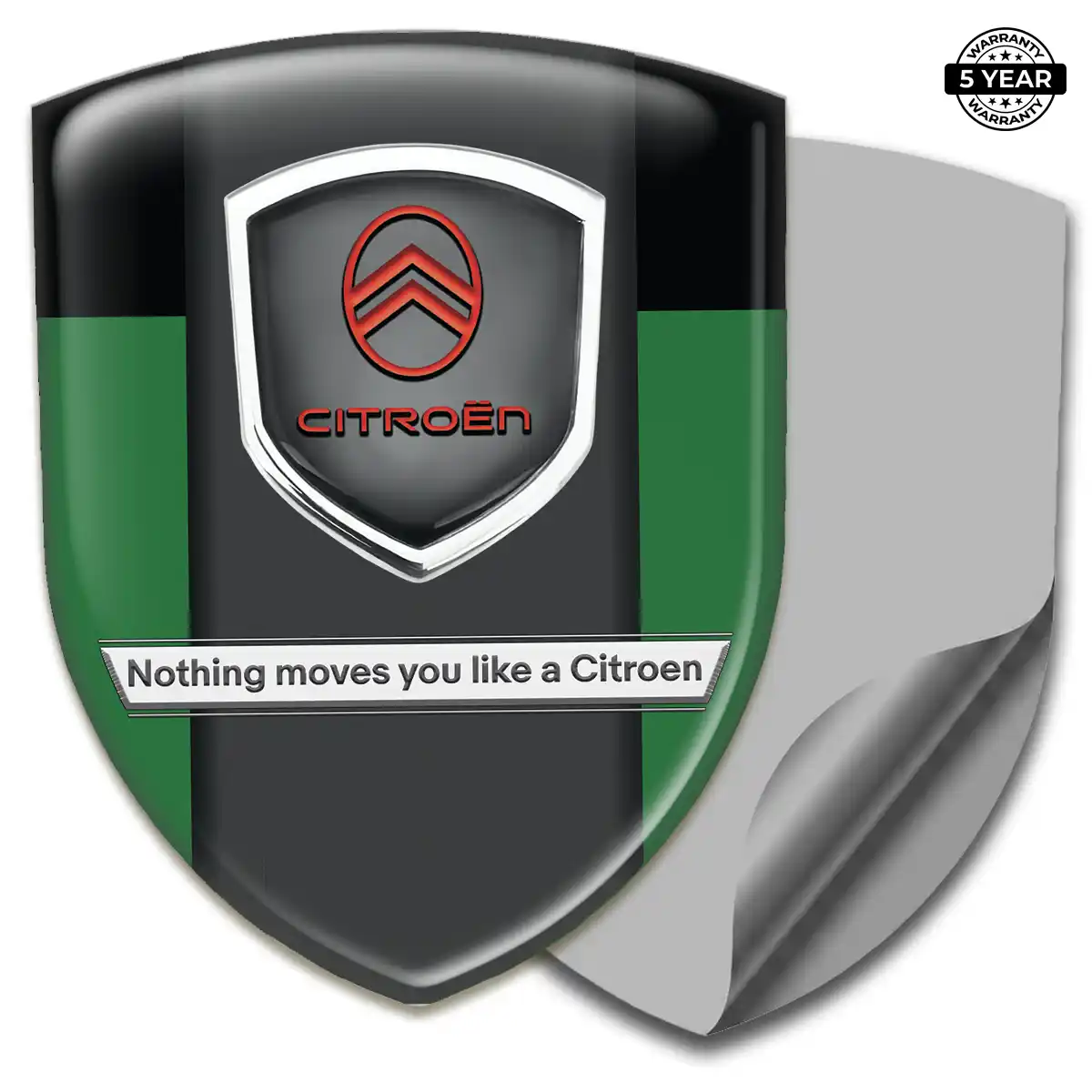 Citroen Badge Noble Edition
