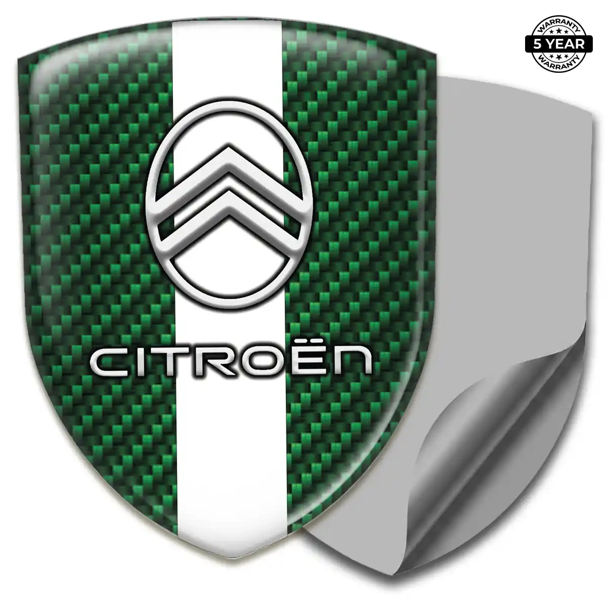 Citroen Badge Prime Quality