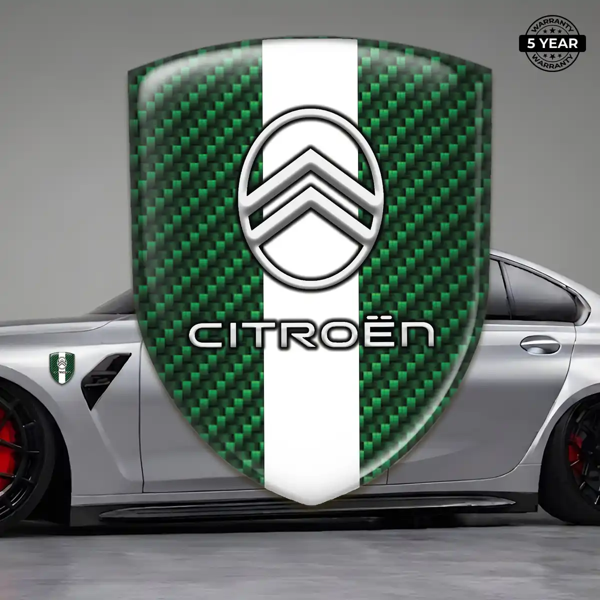 Citroen Badge Prime Quality