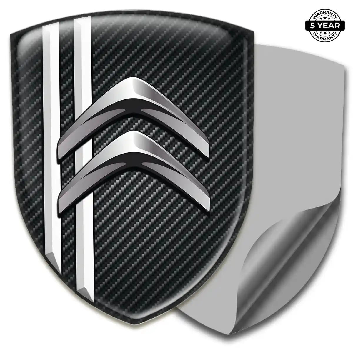Citroen Badge Signature Grade