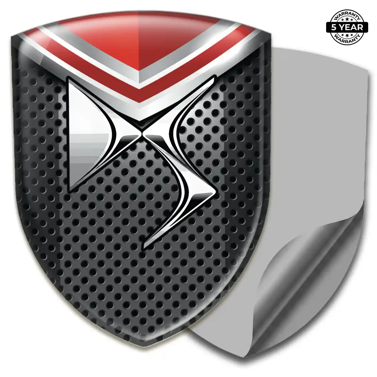 Citroen Badge Superior Craft