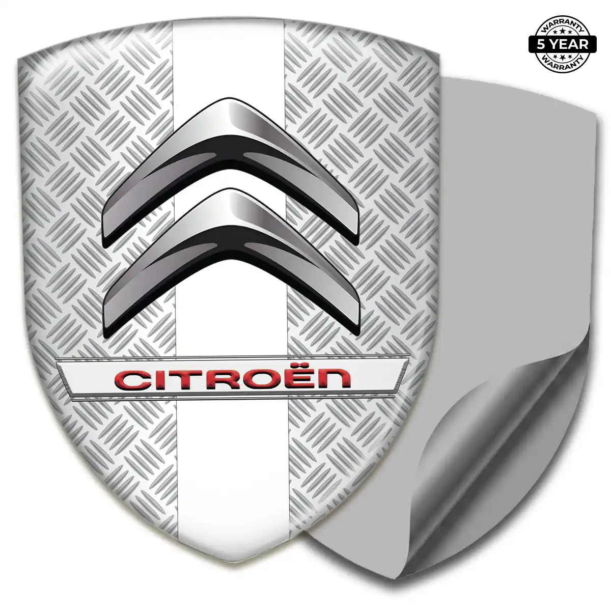 Citroen Car Logo Decal Exterior Luxe