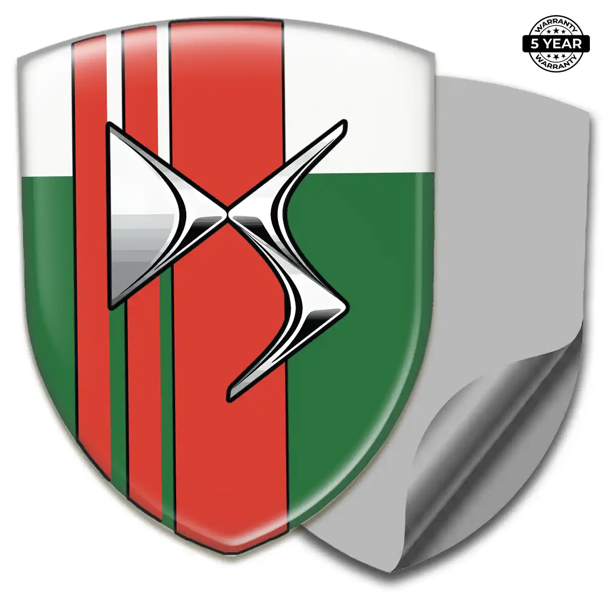 Citroen Car Logo Decal Noble Edition