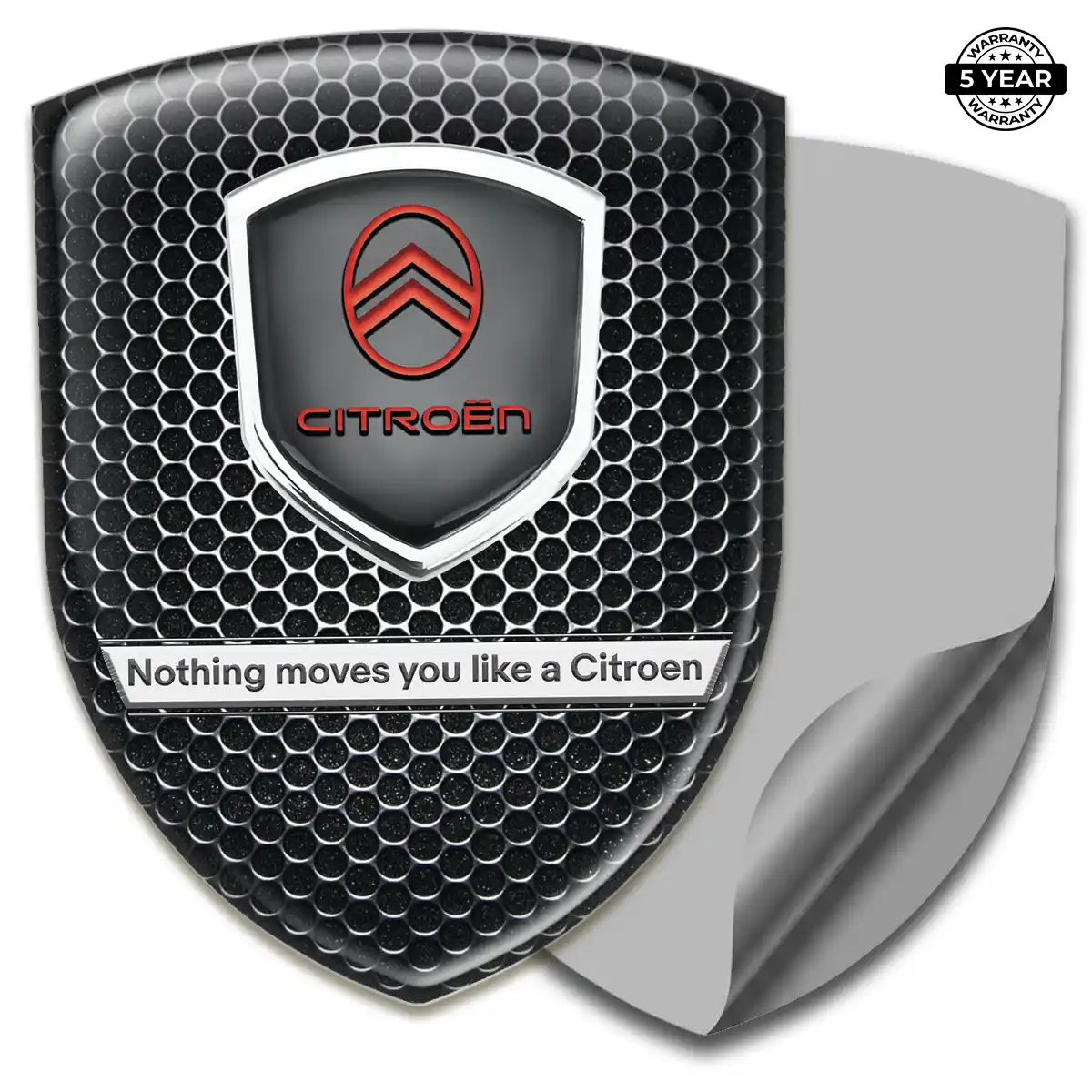 Citroen Car Logo Decal Superior Craft