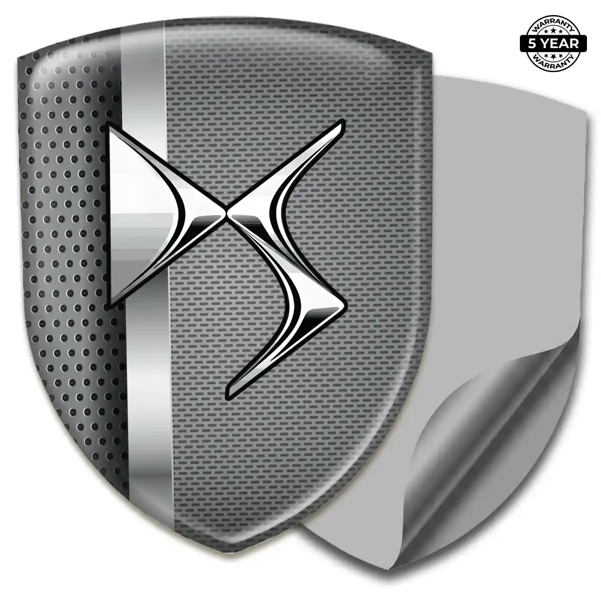 Citroen Crest Emblem Deluxe Edition