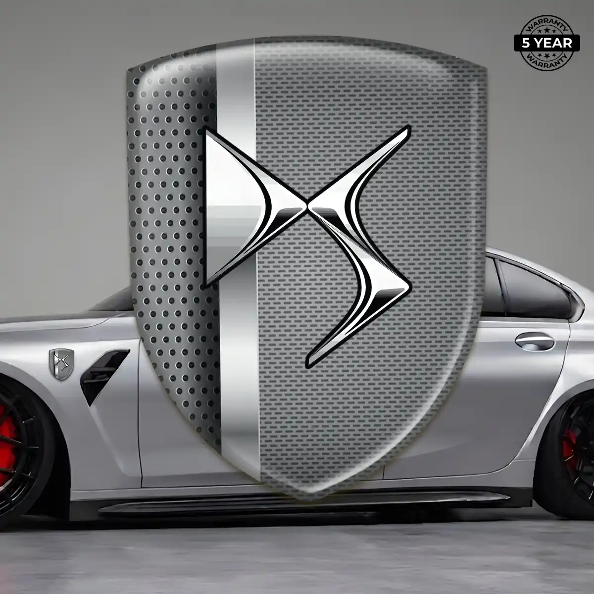 Citroen Crest Emblem Deluxe Edition