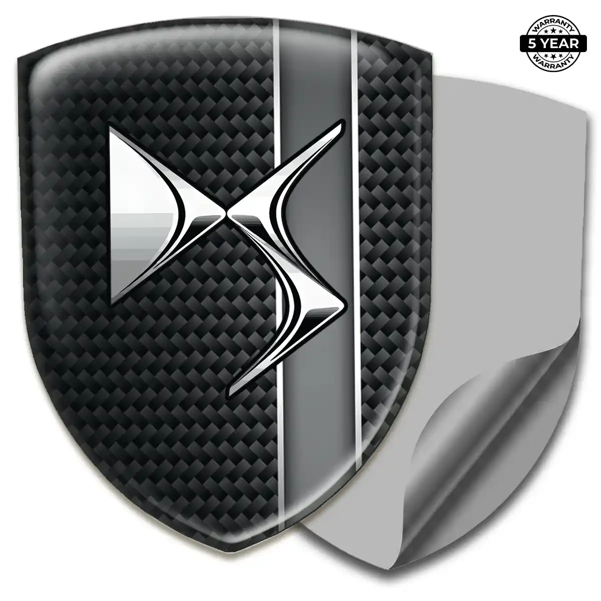 Citroen Crest Emblem Elite Edition