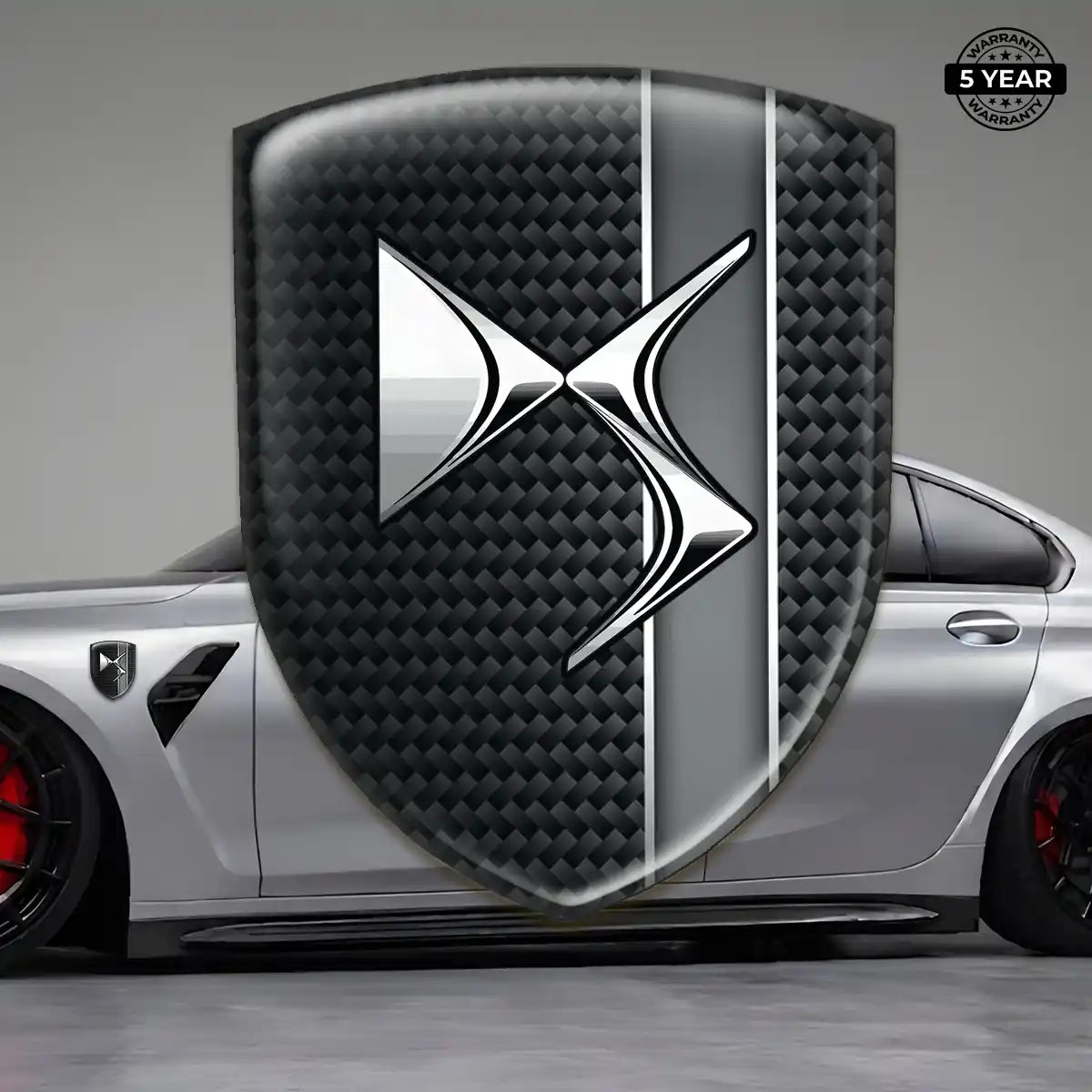 Citroen Crest Emblem Elite Edition