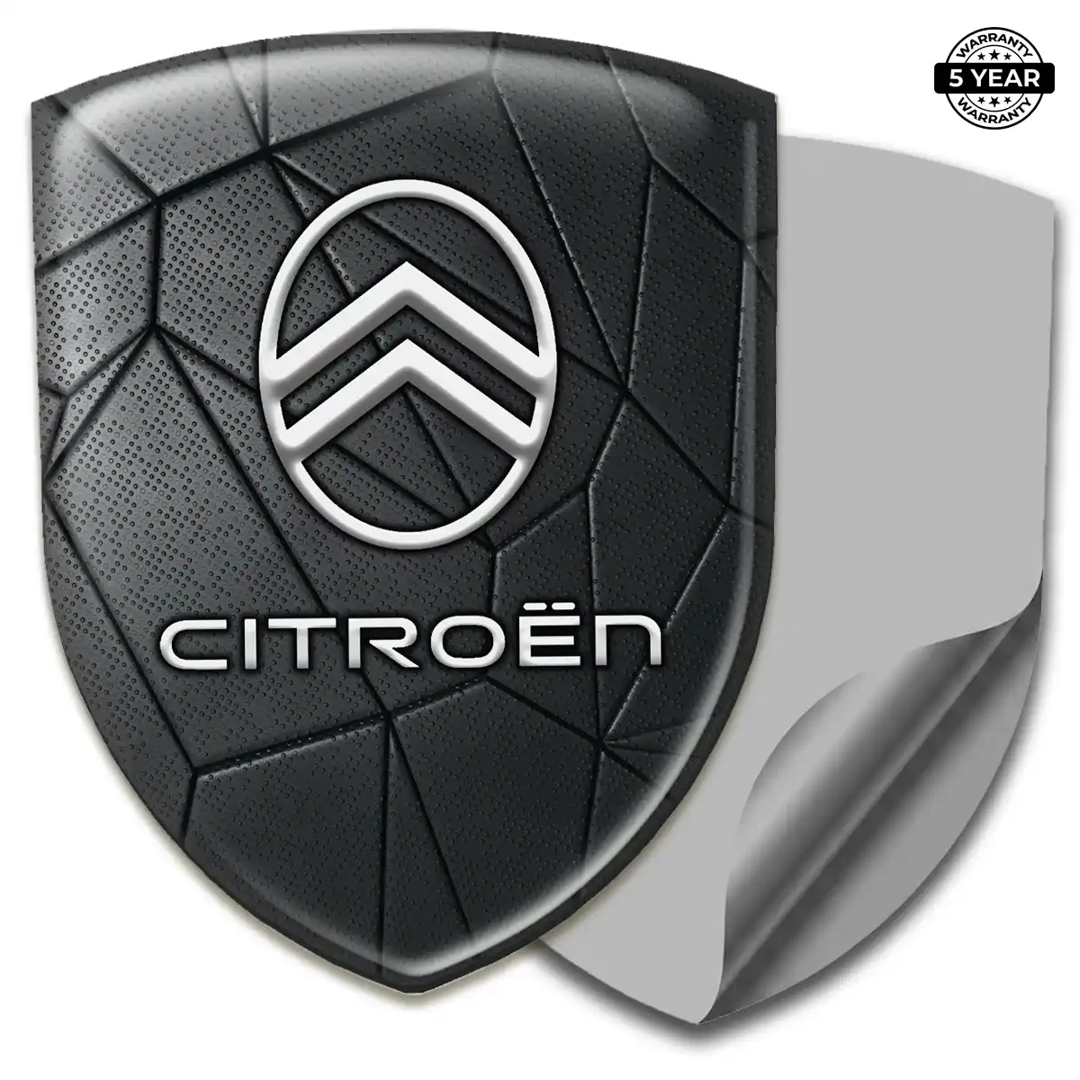 Citroen Crest Emblem Elite Finish