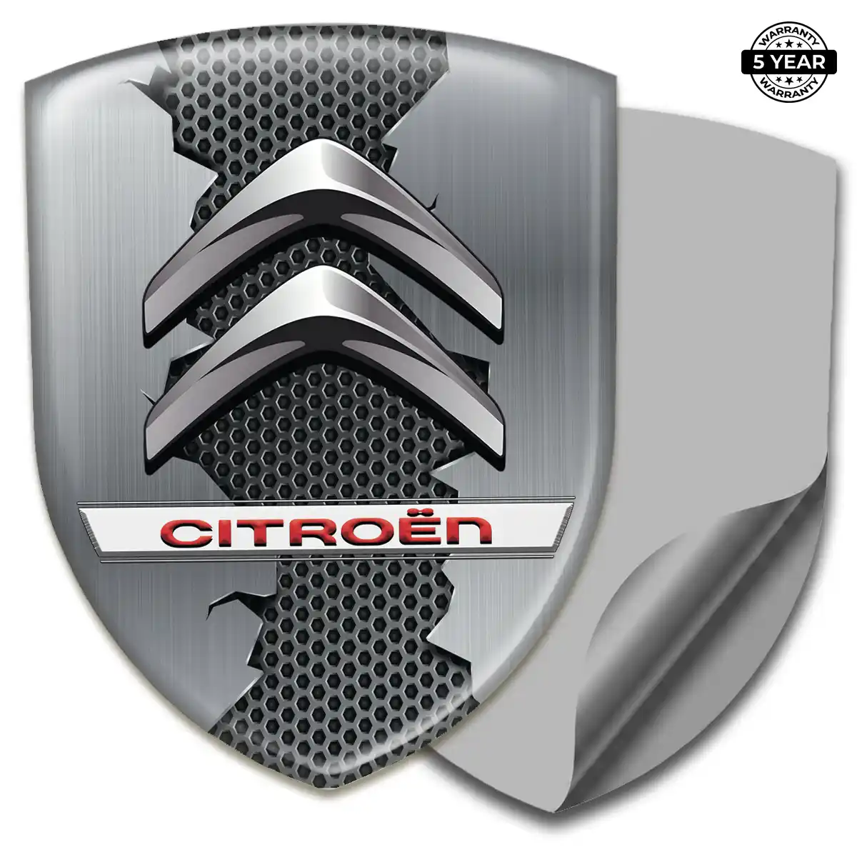 Citroen Crest Emblem Prime Quality