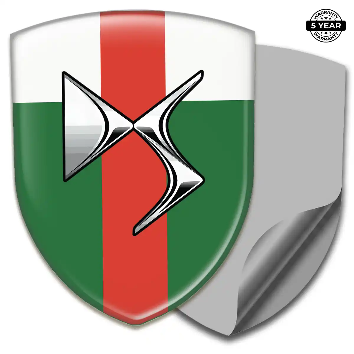 Citroen Crest Emblem Refined Design