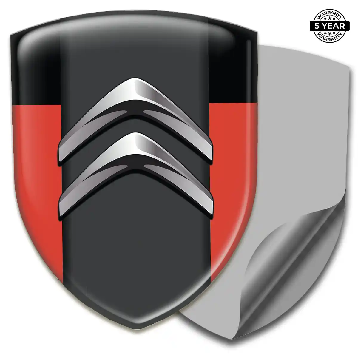 Citroen Crest Logo Emblem Exclusive Series