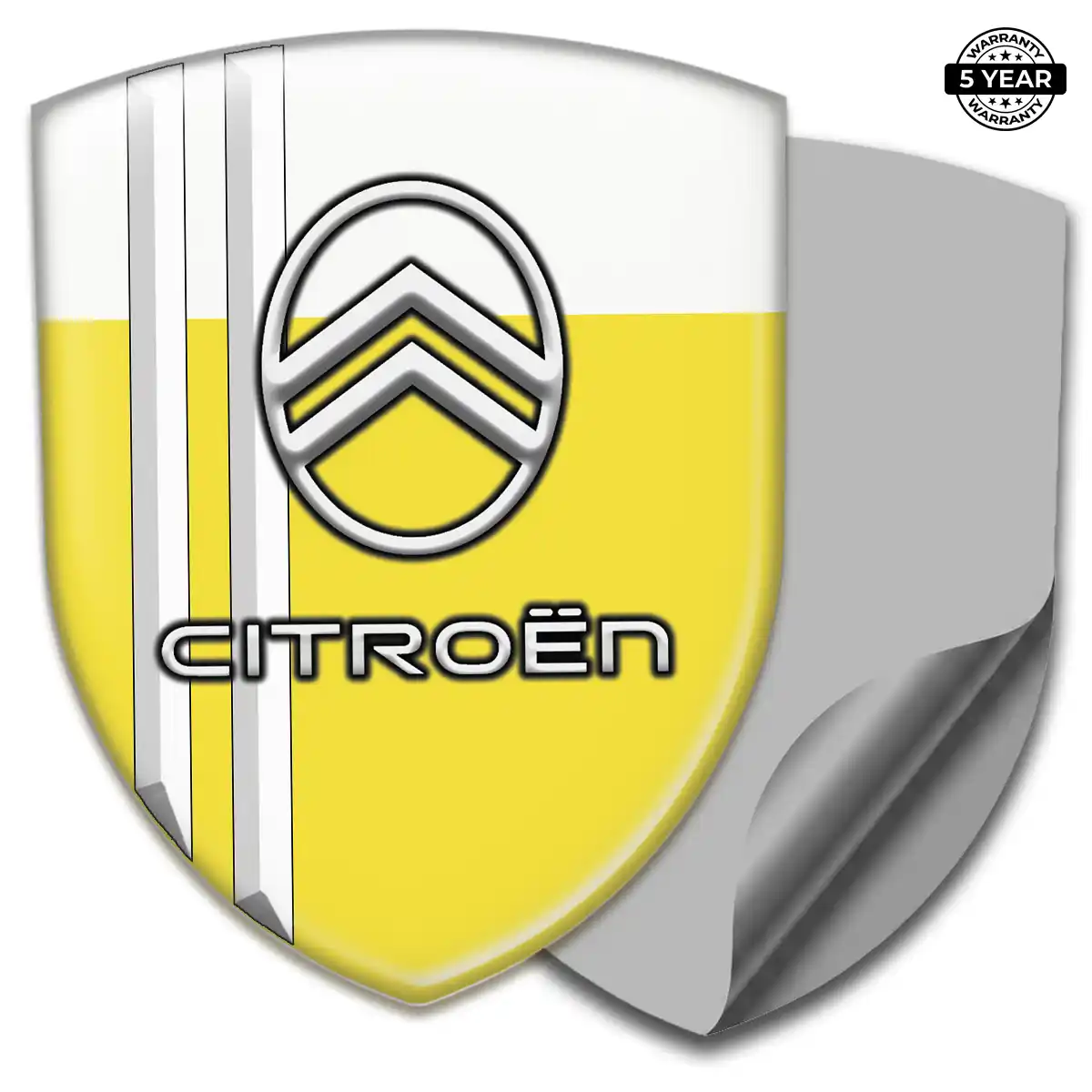 Citroen Crest Logo Emblem Prime Quality