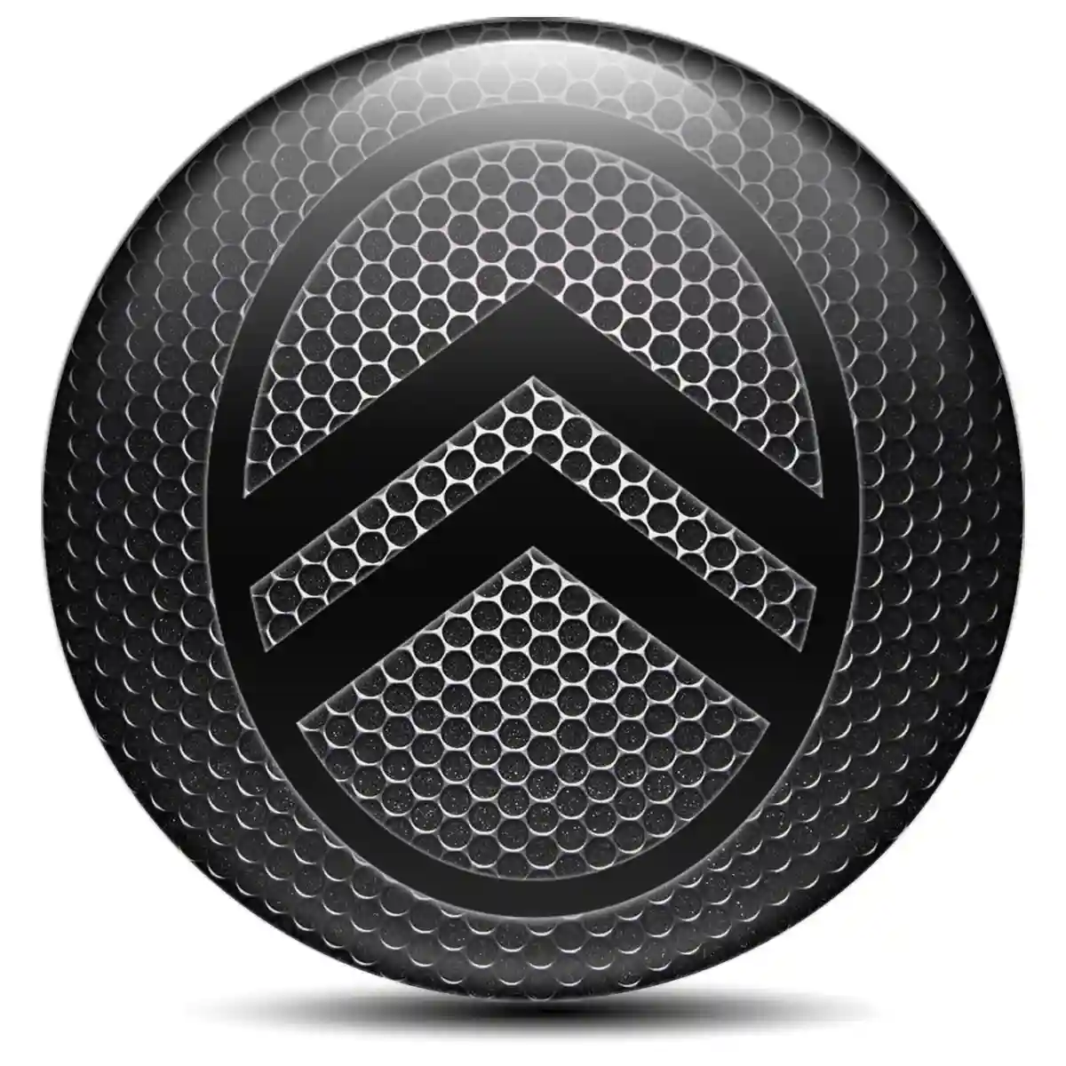 Citroen Emblem Badge High Quality