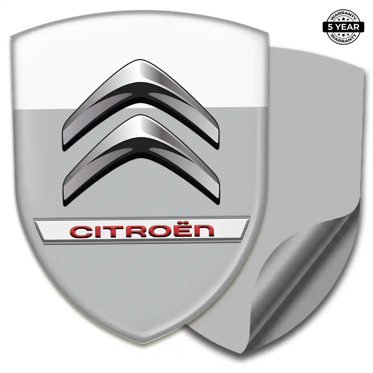 Citroen Emblem Badge Logo Prime Quality