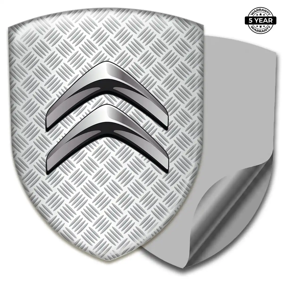 Citroen Emblem Badge Prime Quality