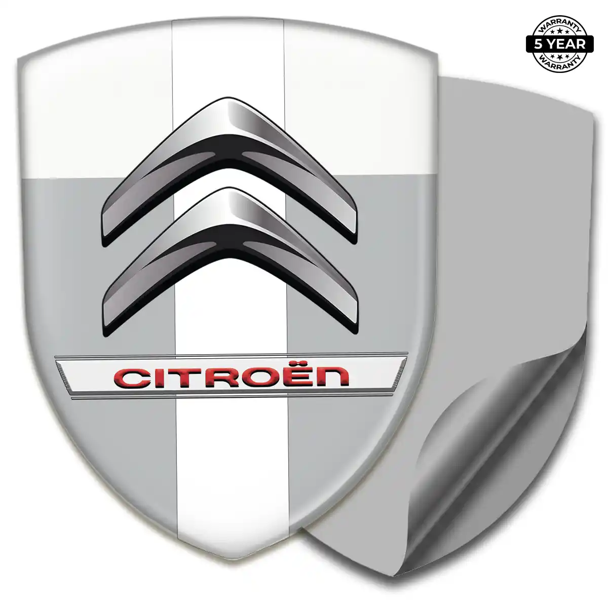 Citroen Emblem Cabin Style