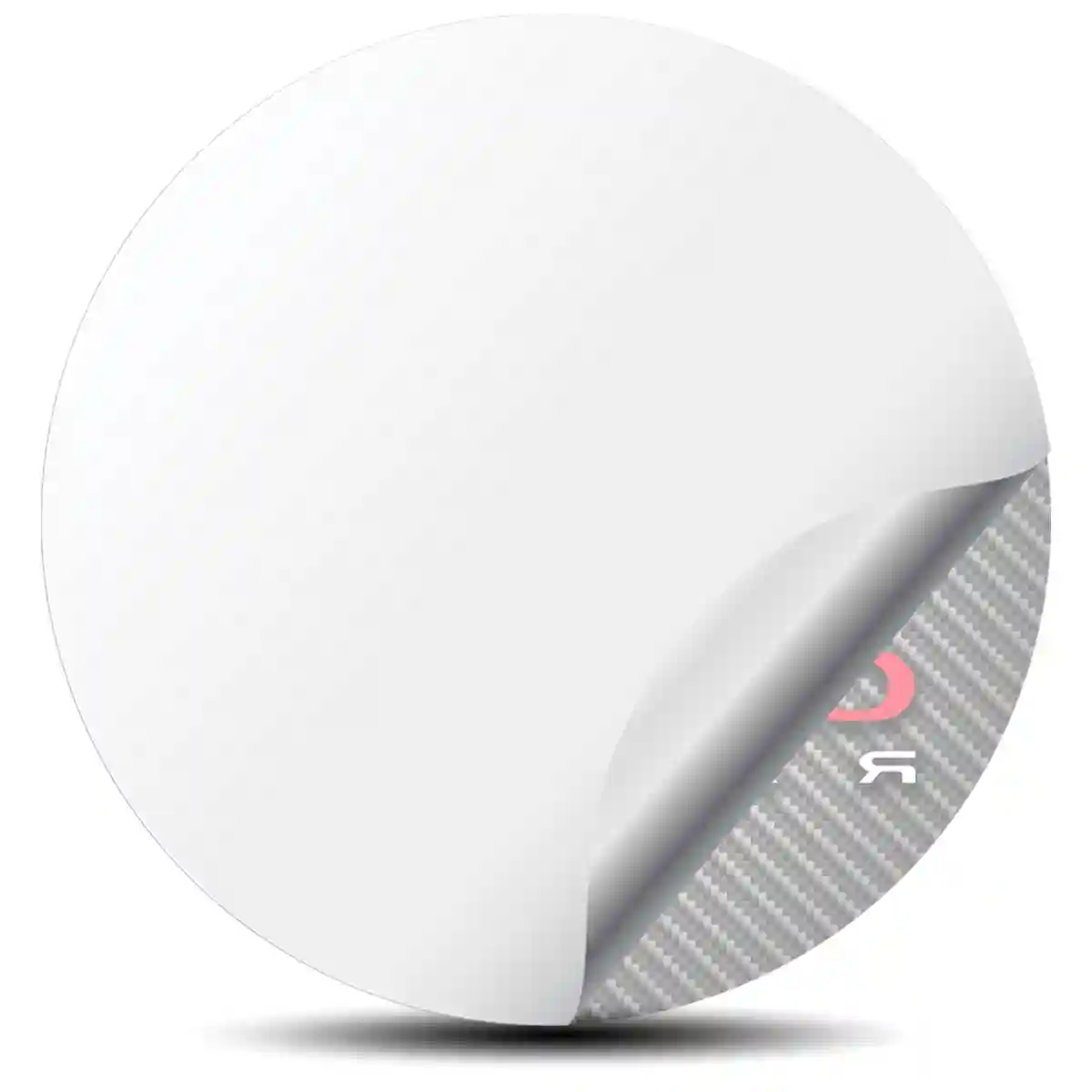 Citroen Emblem Center Hub Cap Self-Adhesive High Quality
