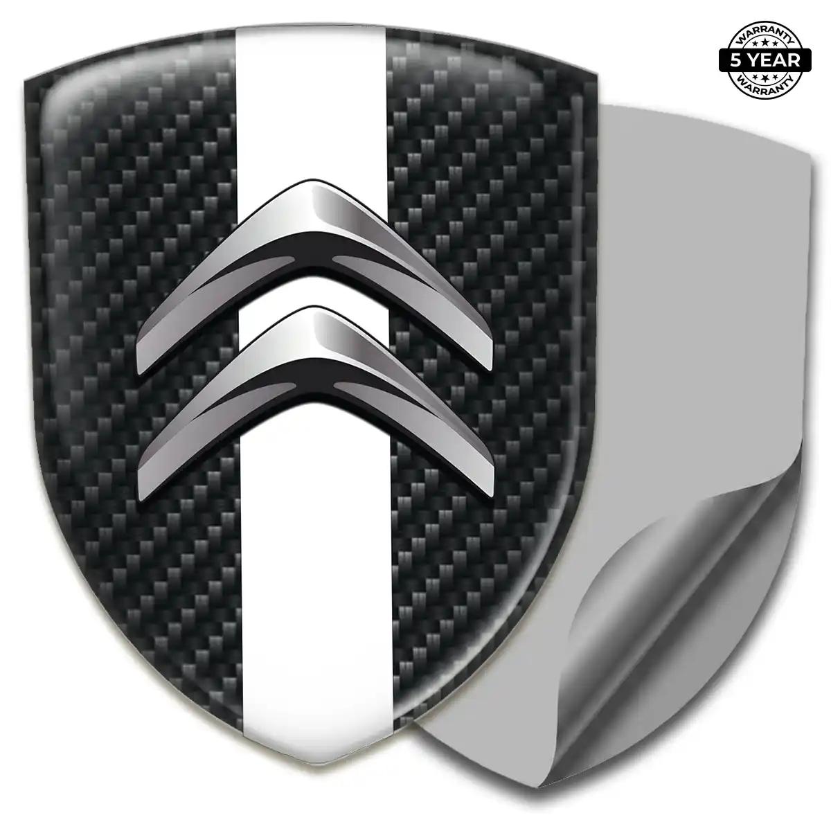 Citroen Emblem Crest Deluxe Edition