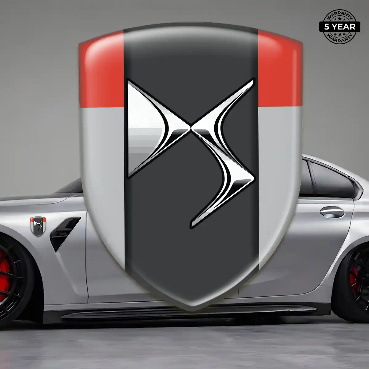 Citroen Emblem Crest Exclusive Series