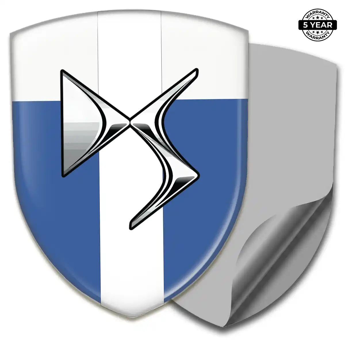 Citroen Emblem Crest Exterior Luxe