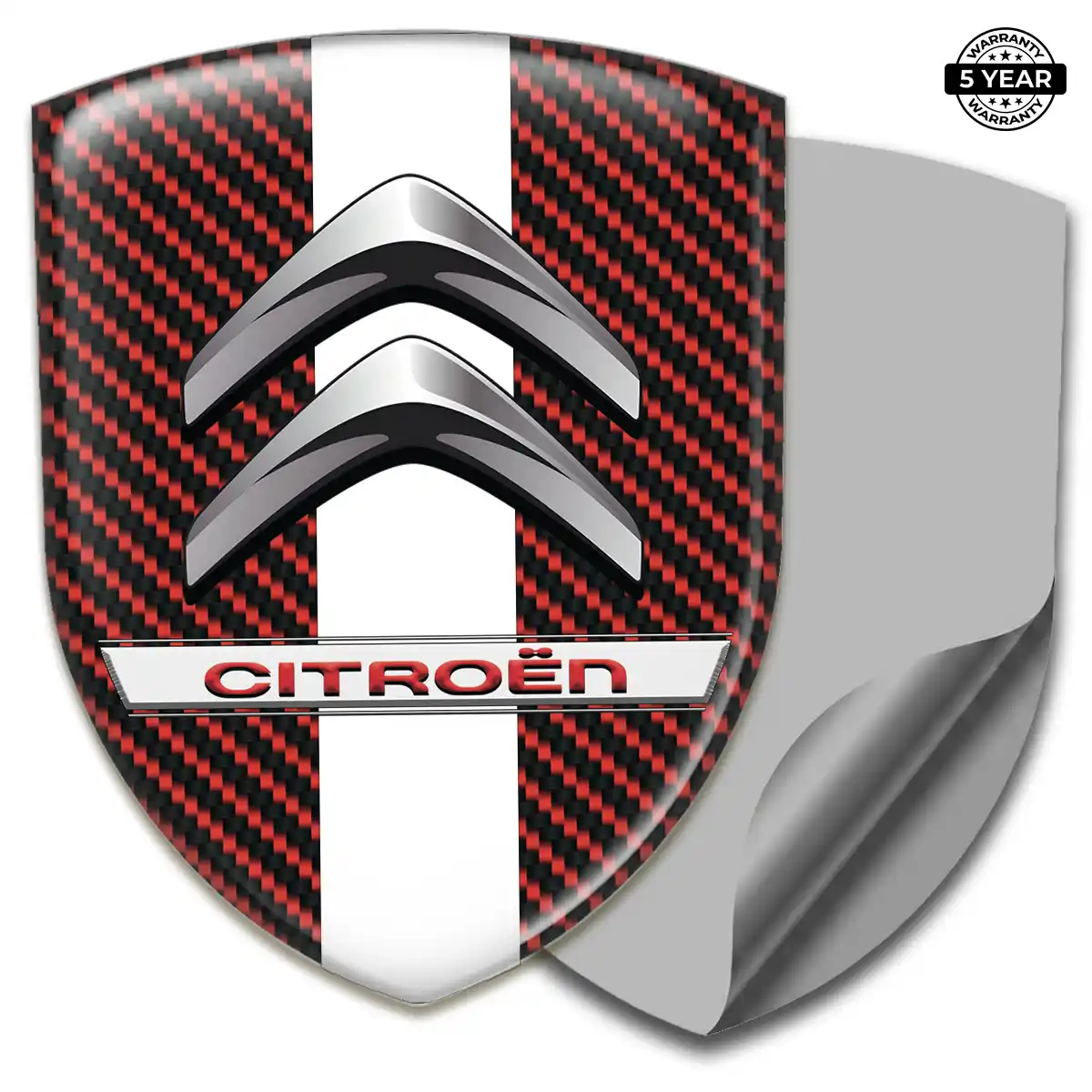 Citroen Emblem Crest Interior Luxe