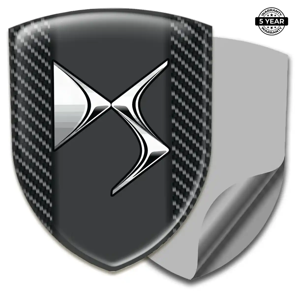 Citroen Emblem Crest Signature Grade