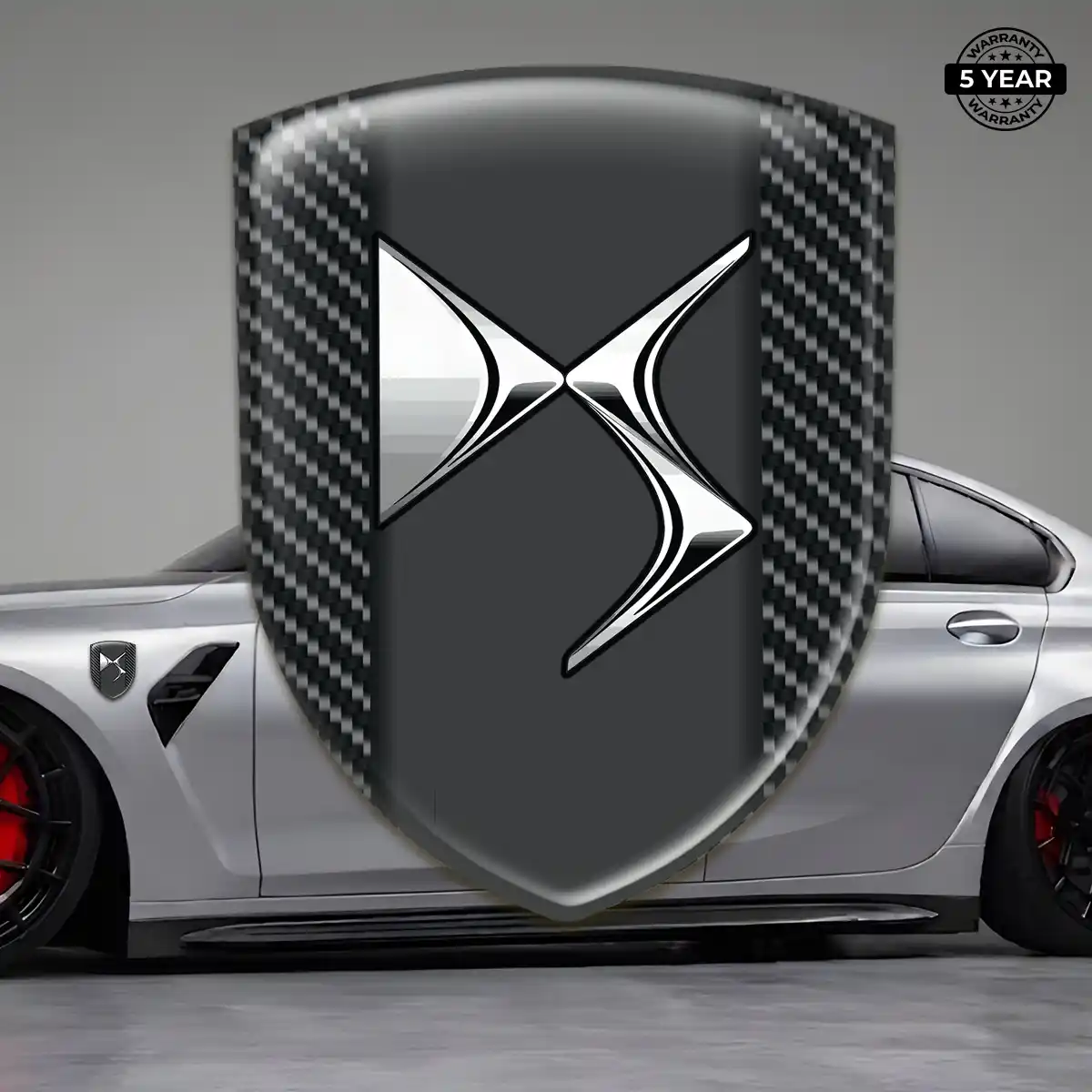 Citroen Emblem Crest Signature Grade