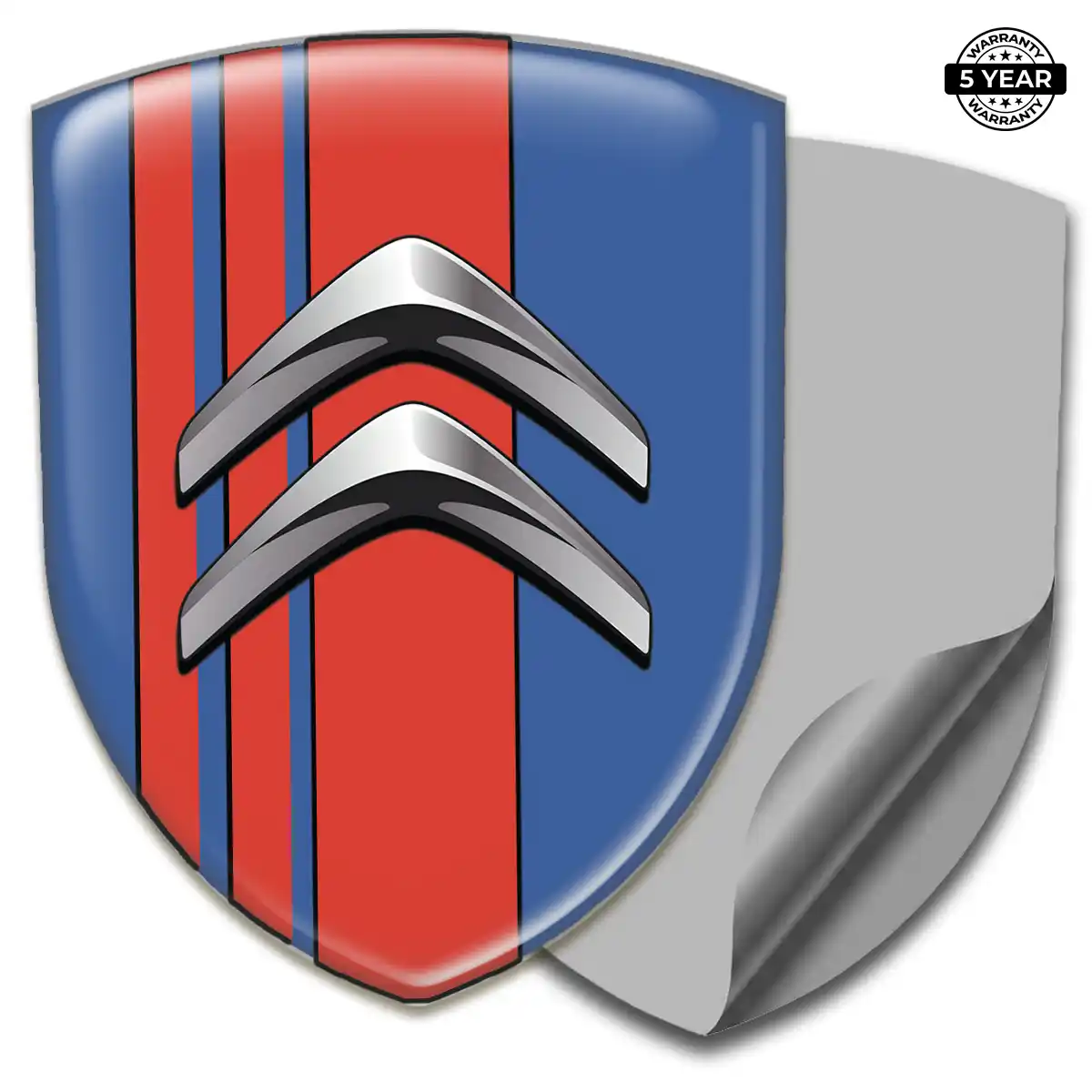 Citroen Emblem Crest Superior Craft