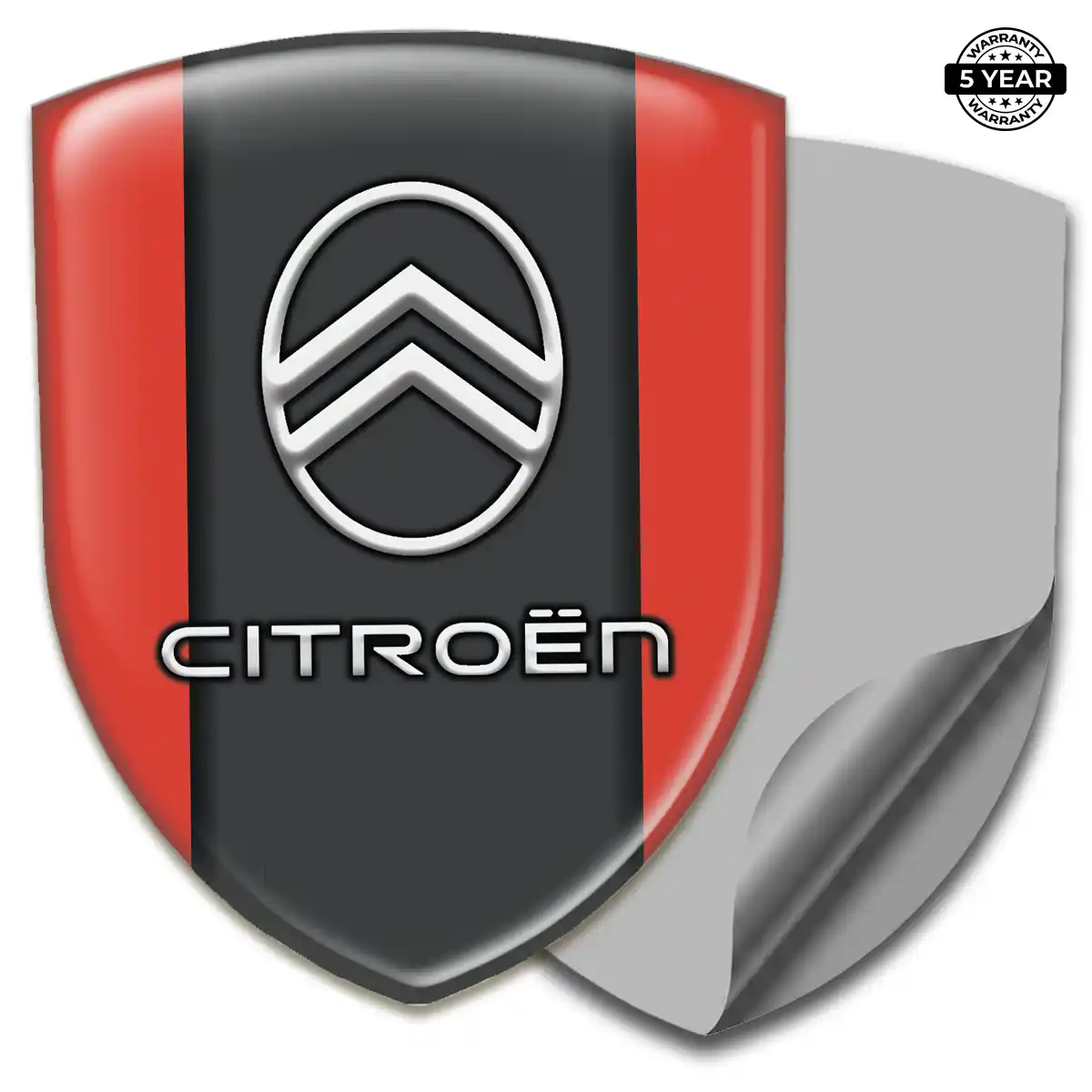 Citroen Emblem Deluxe Edition
