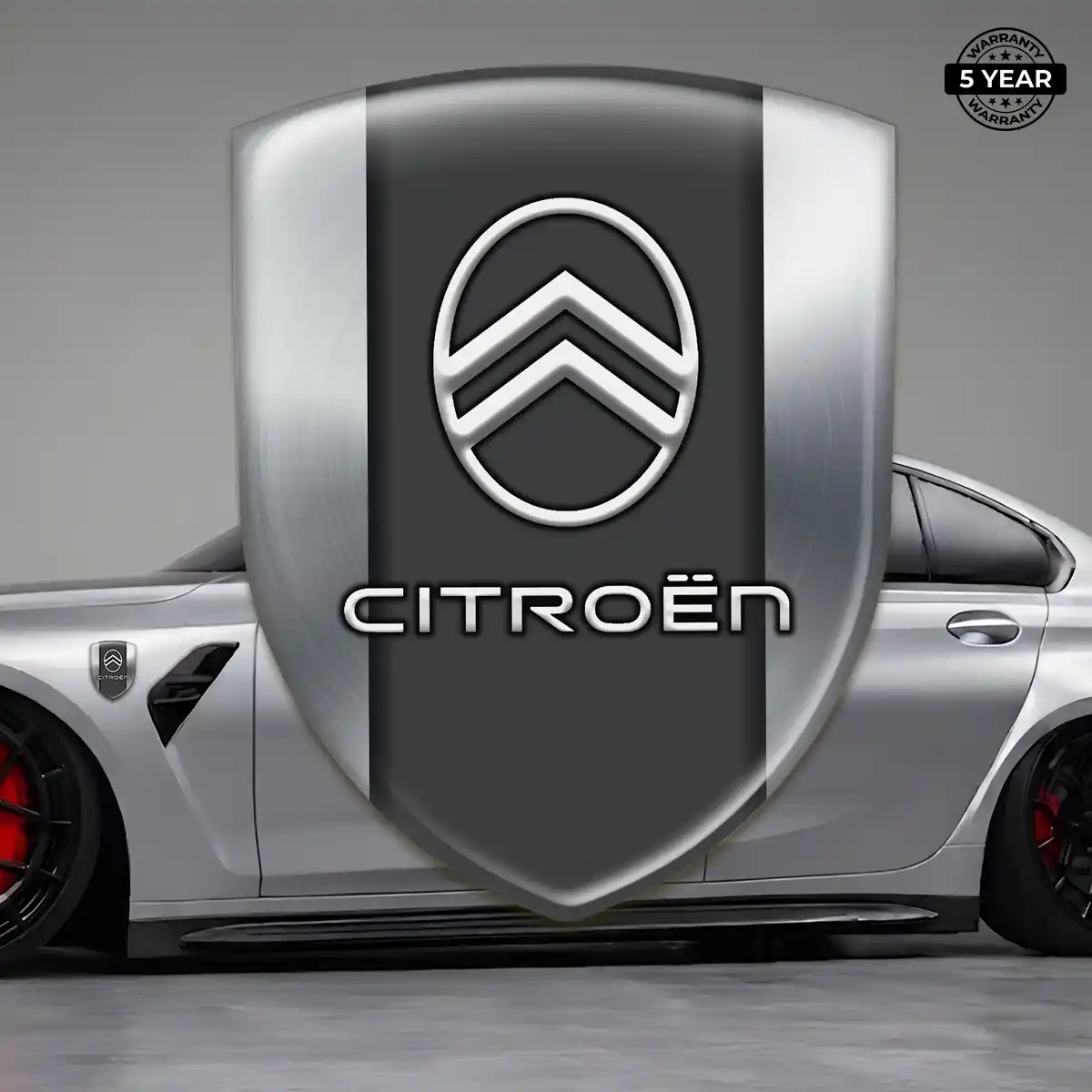 Citroen Emblem Elite Edition