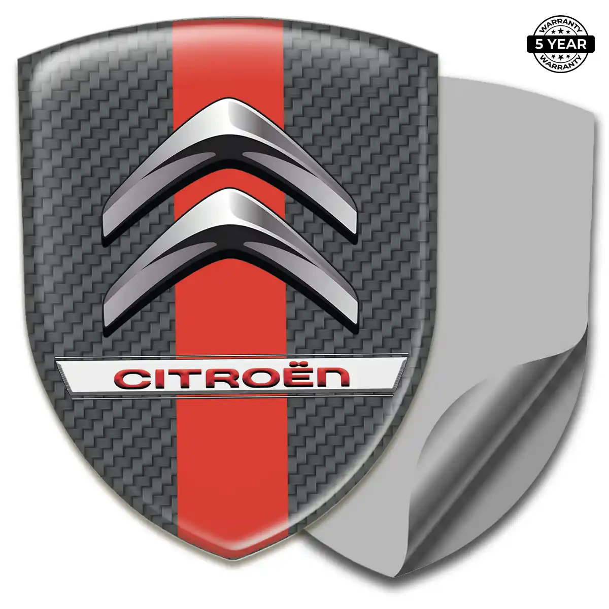 Citroen Emblem Exterior Luxe