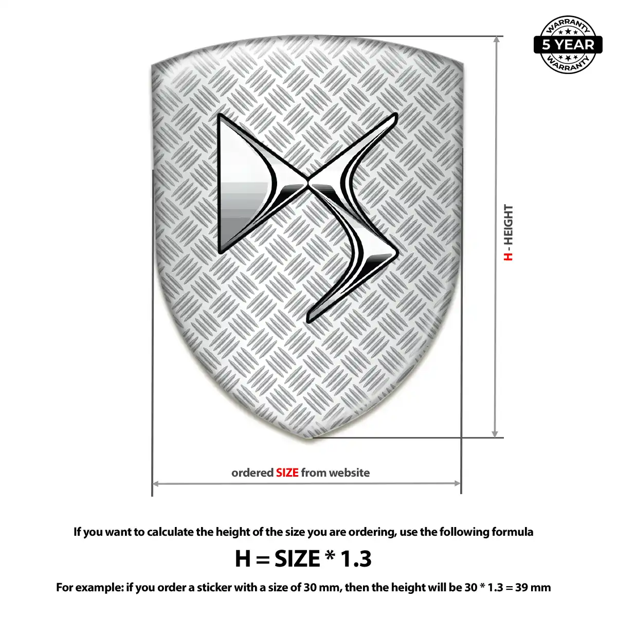 Citroen Emblem Interior Elegance