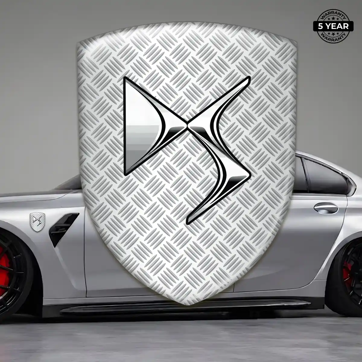 Citroen Emblem Interior Elegance