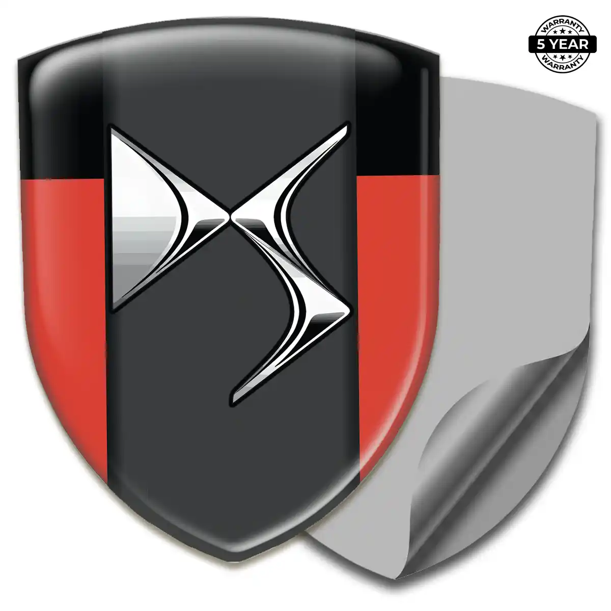 Citroen Emblem Logo Badge Noble Edition