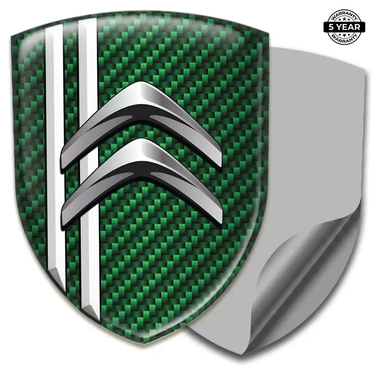 Citroen Emblem Logo Badge Prime Quality