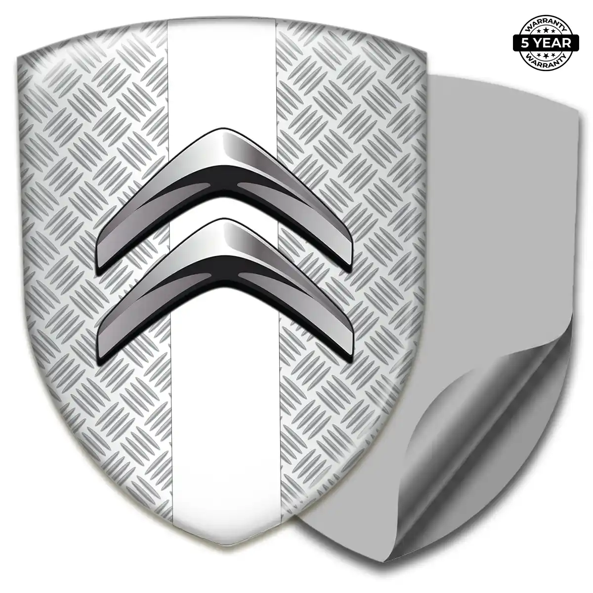 Citroen Emblem Logo Badge Superior Craft
