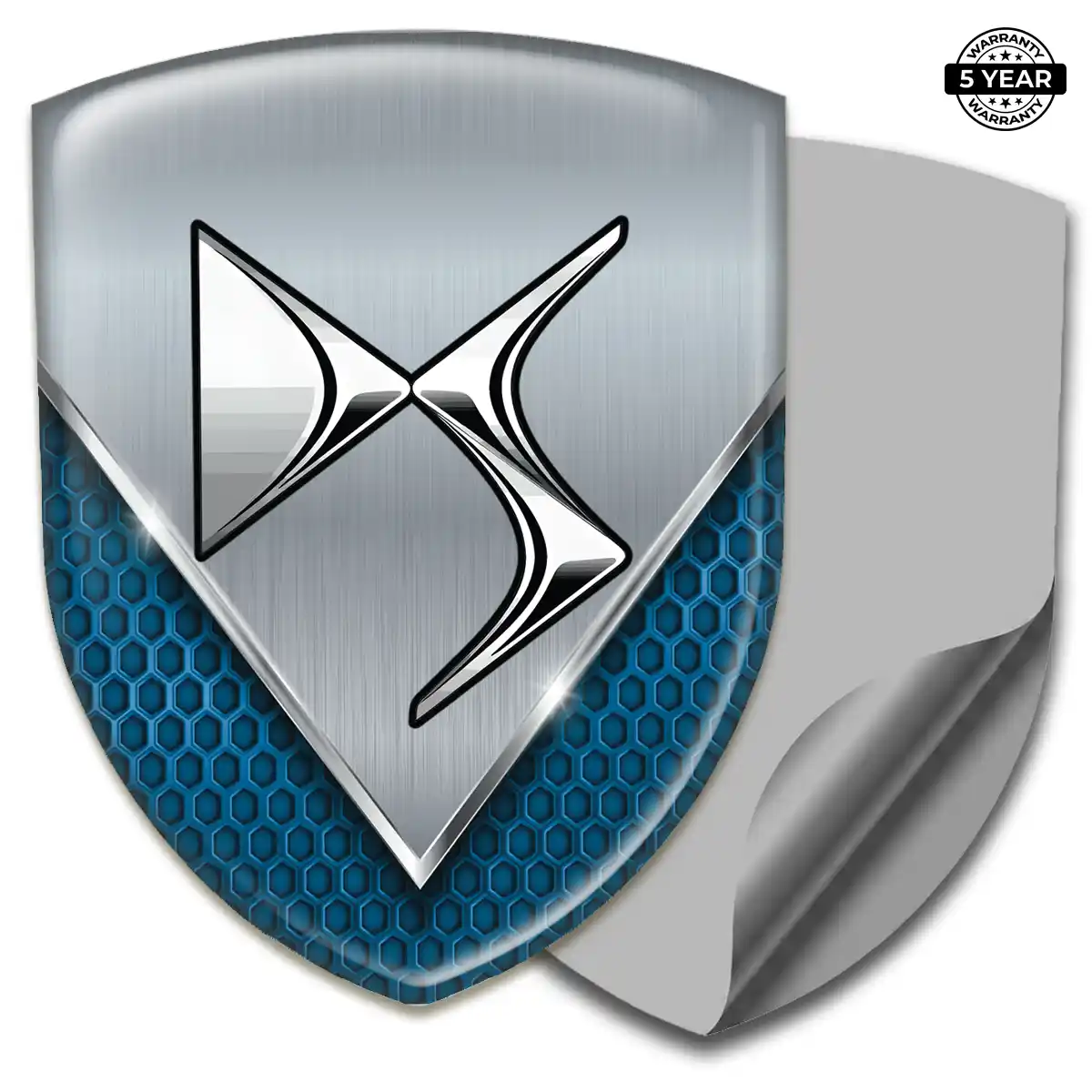 Citroen Emblem Logo Interior Luxe