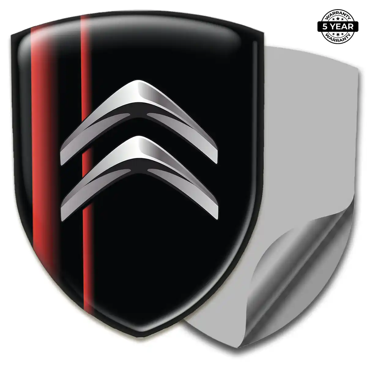 Citroen Emblem Logo Prestige Line