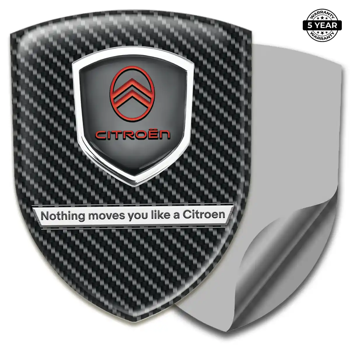 Citroen Emblem Logo Prime Quality